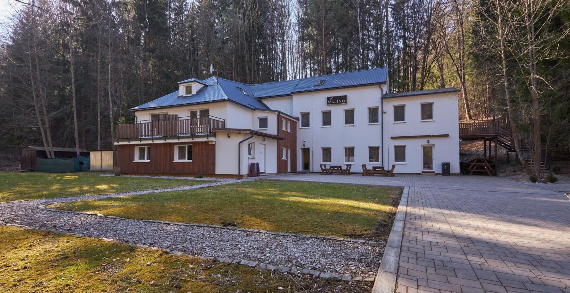 Penzion Malino Rózsahegy Kültér fotó